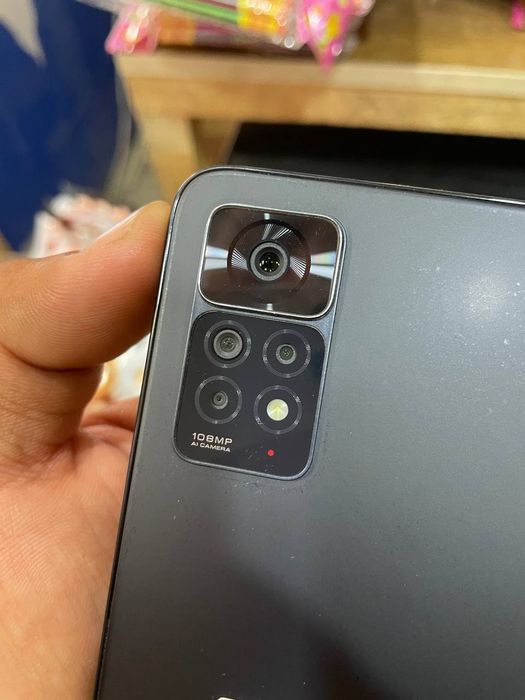 Redmi Note 11 PRO garantiyasi bor