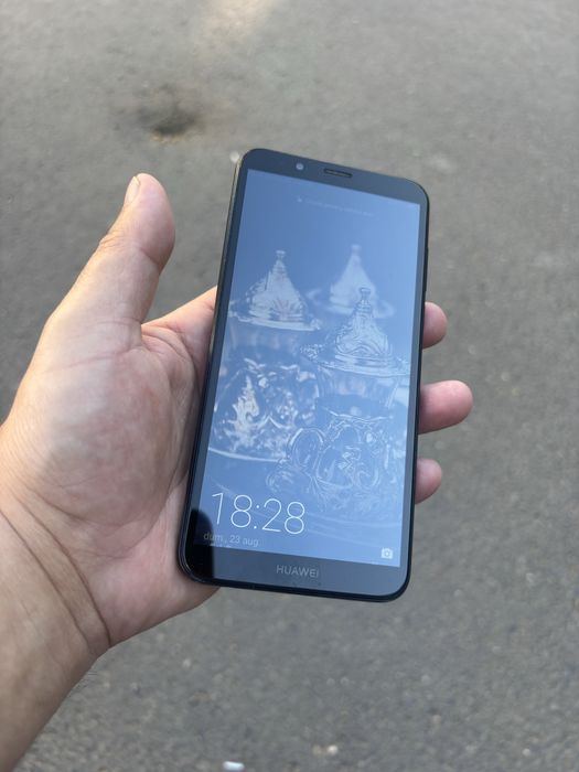 Huawei Y7 Prime 2018