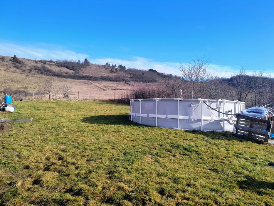 OCAZIE Vand Casa cu teren 1800mp