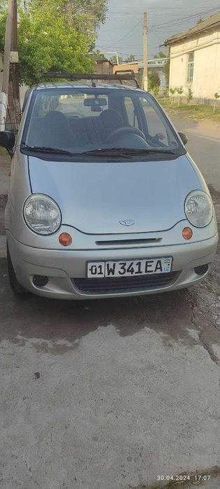 Автомобиль Matiz