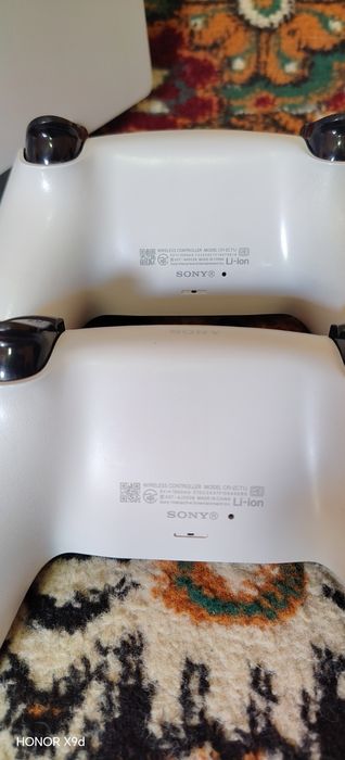 PS5 Fat 3 riviz. 2 taorginal djostik + igra