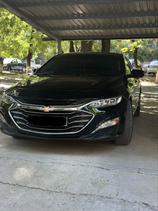 Malibu 2 turbo 2020