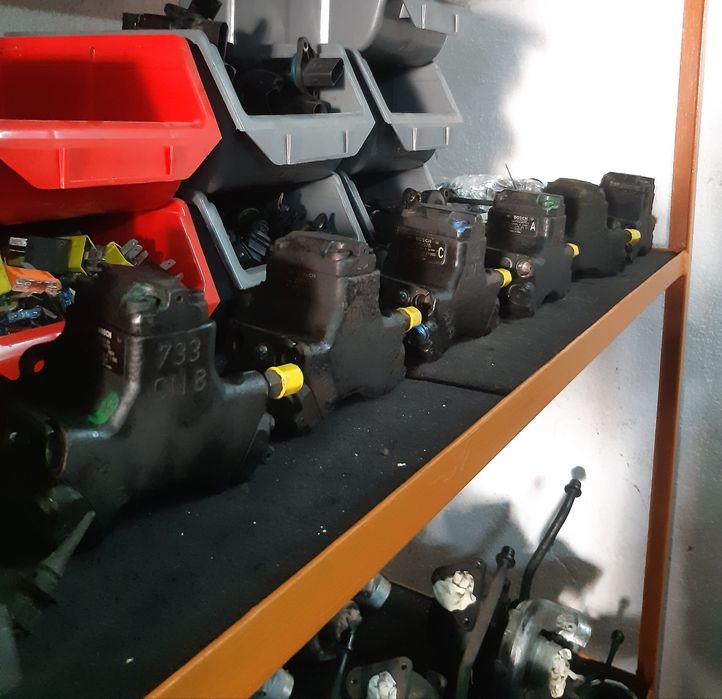 Горивни помпи (Гнп) , помпи за високо налягане Мерцедес CDI