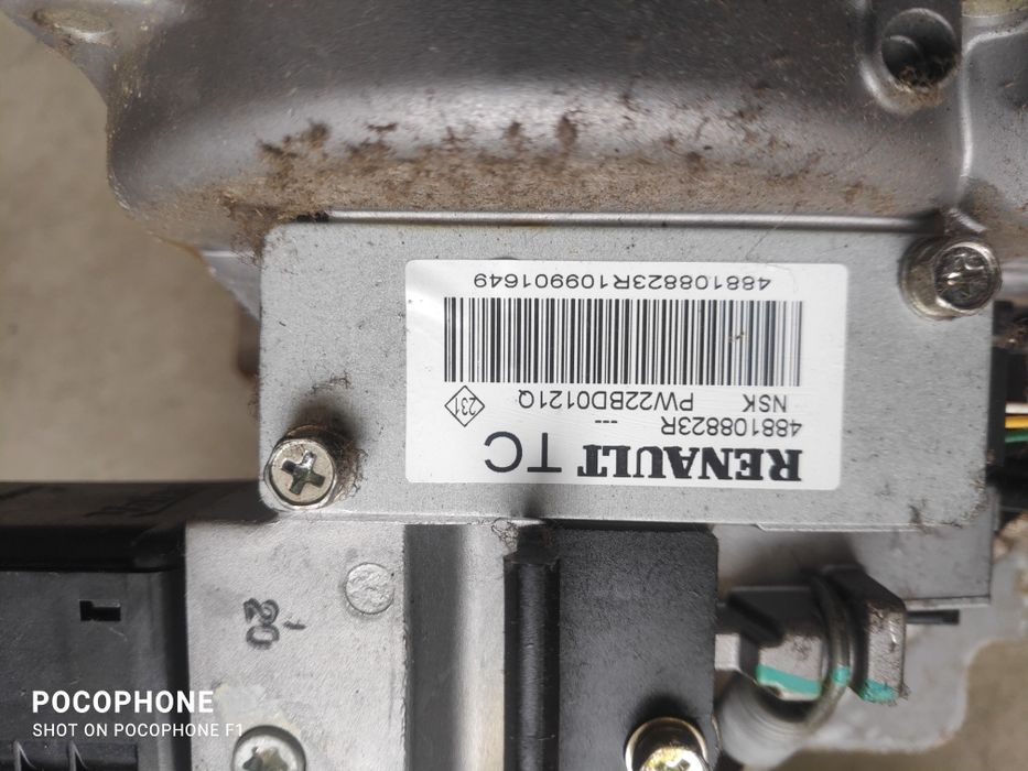 Ел. Хидравлика/ кормилен прът Рено Гранд Сценик 3/Renault Grand Scenic