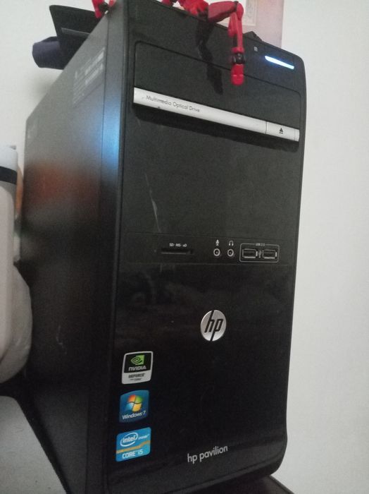 PC i7 gtx 1050 ti 16 ram 1tb hdd foarte ieftin