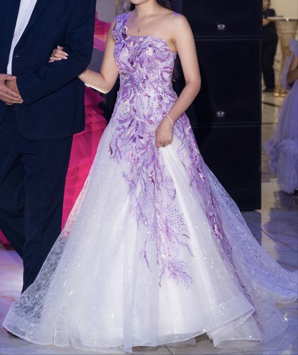 Платье на кыз узату