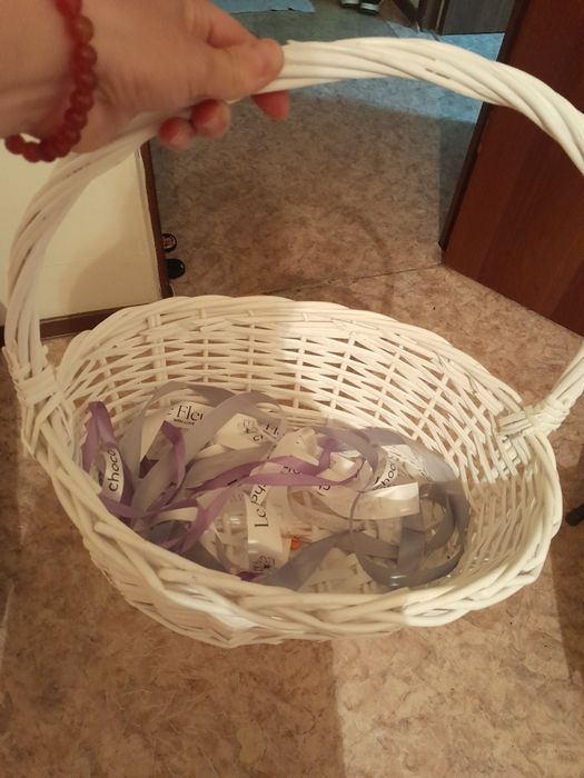 Корзину новый продам