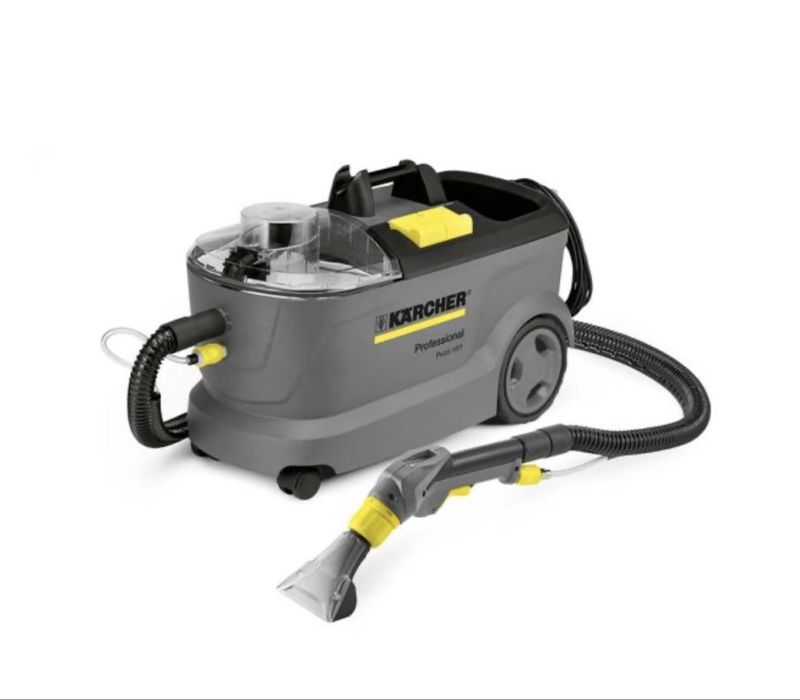 Aspirator cu spalare Karcher Puzzi 10/1