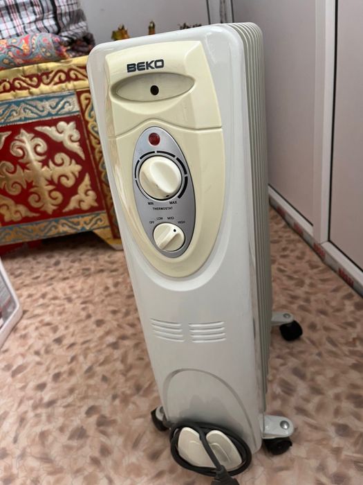 Продам радиатор Б/У