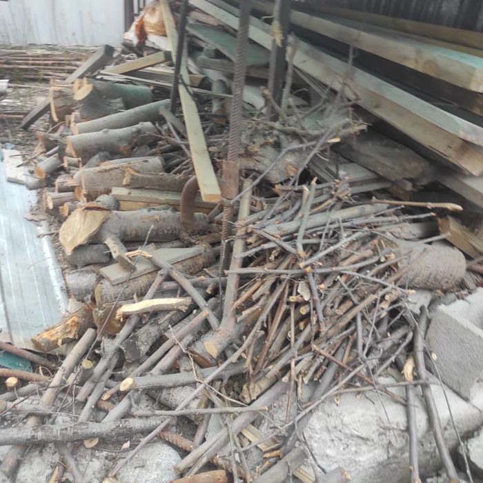 Дрова сухие продам