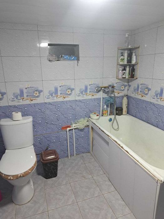 Hovli 8 sotix 5 xona + sanuzel