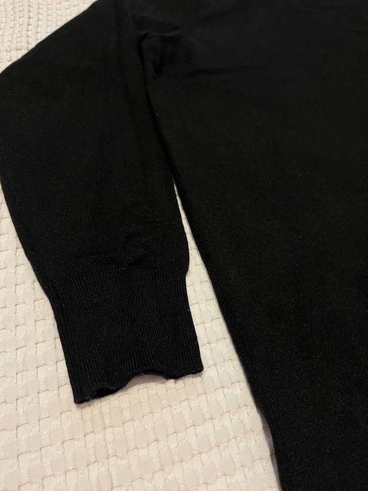 Rochie MANGO mărime S din tricot cu guler rotund