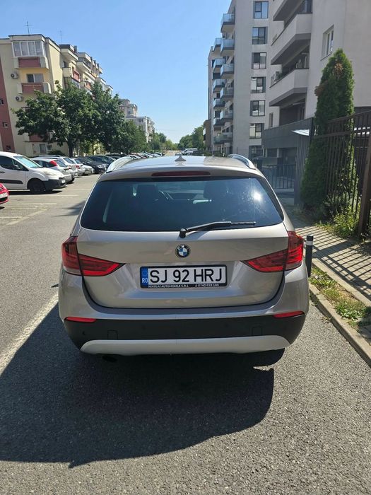 BMW X1 BMW X1 Automat - Harman Kardon / Trapă / Piele / Electric