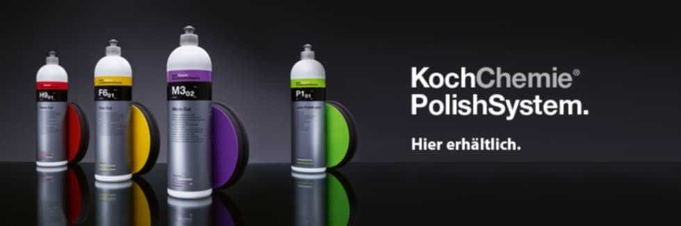 Koch Chemie – Autoshampoo – Премиум Авто-Шампоан