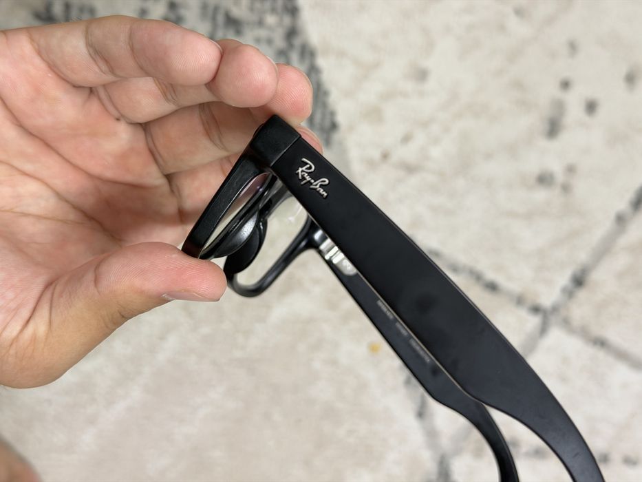очки rayban meta 1 поколение
