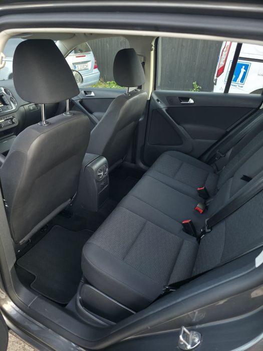 Volkswagen Tiguan 1.4 TSI – 2014 – 122 CP – benzină – Euro 5 , RAR efectuat
