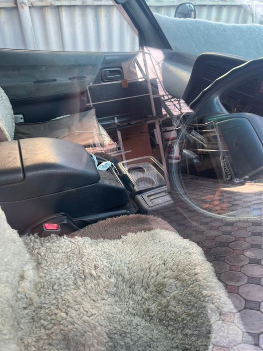 Тойота хайс дизель 1997