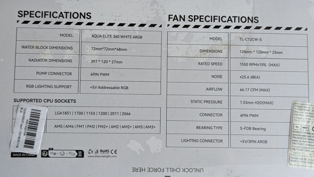 Sistem de răcire lichid