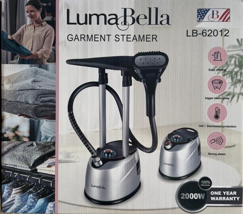 Отпариватель Luma Bella