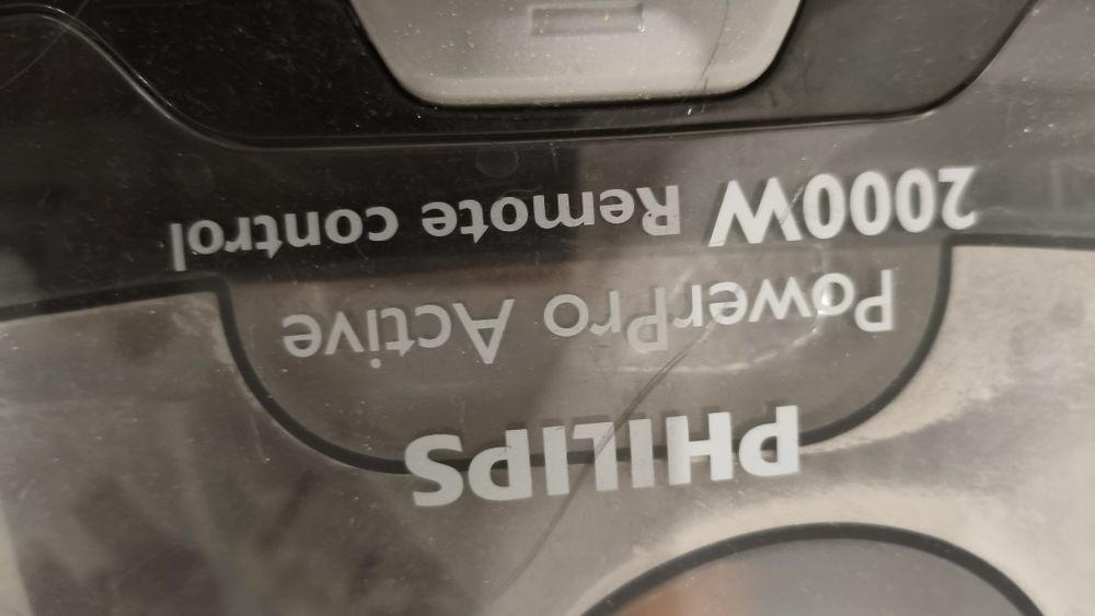 Пылесос PHILIPS 2000 wat