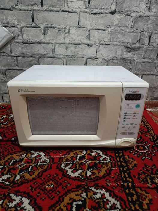 Микроволнвка яхши