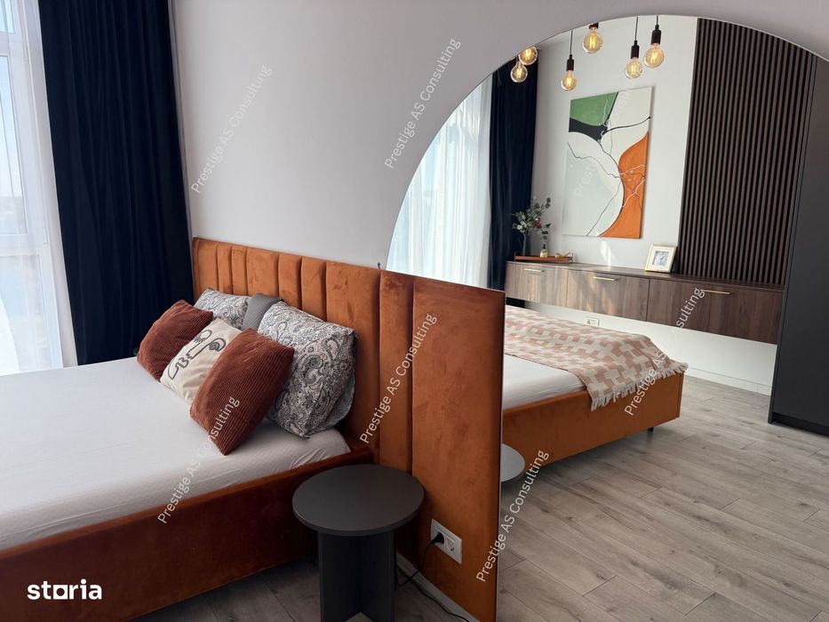 Apartament modern 2 camere - Nord One Botanic -  Iulius Mall
