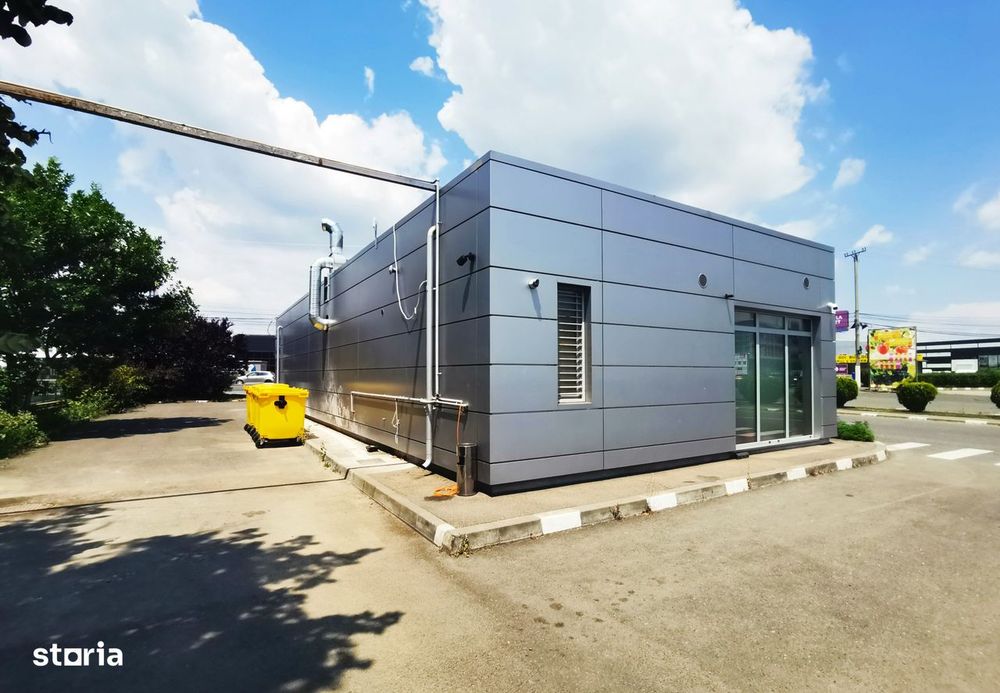 Spatiu comercial HoReCa sau Showroom | Vad comercial | Comision 0%