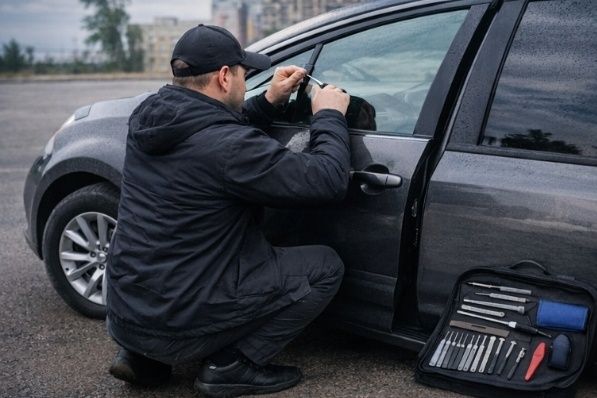 Вскрытие авто круглосуточно