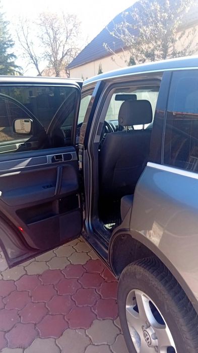 De vânzare vw touareg