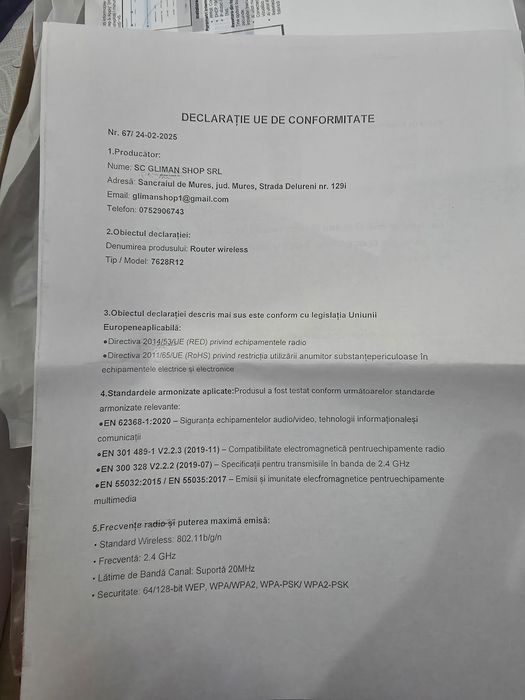 Router wireless 4G LTE, SIM CARD SLOT, 300Mbps, 4 Antene