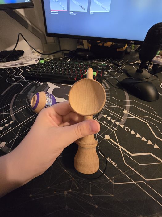 Setup ken goblin(miguel) și tama vilau krom pro model