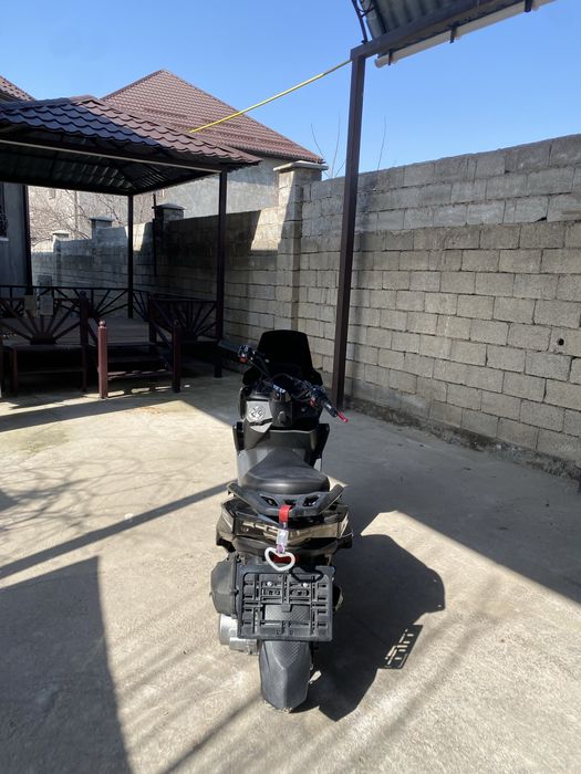 Продаю мопед макси