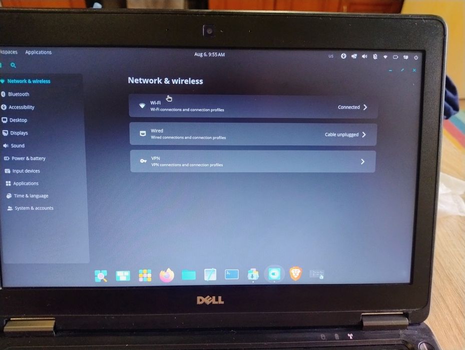 Dell latitude e7250 + зарядно устройство