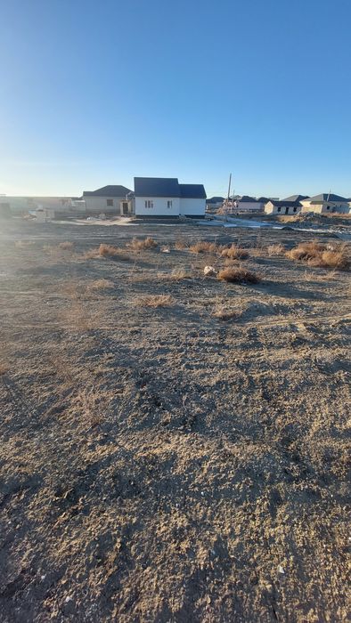 Самалдан жер сатылады