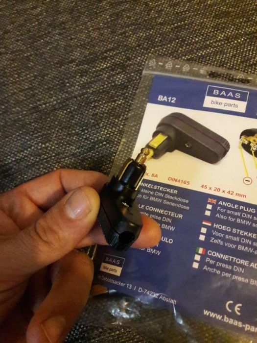 Mufa alimentare tip jac