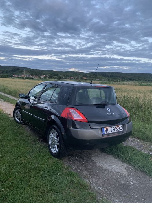 RENAULT Megane 2004 — imagine 3