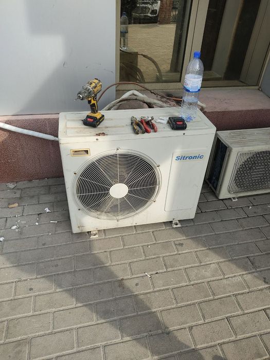 Ремонт кондиционеров любой сложности