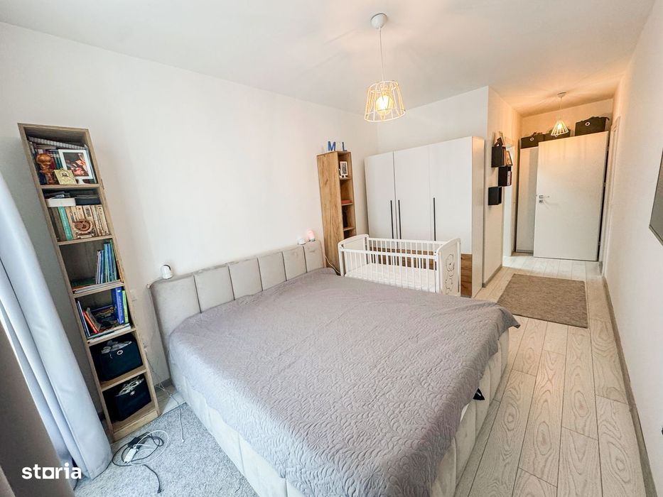 Vânzare Ap. 3 camere Maurer Residence,Terasă,Parcare și Boxă incluse — fotografia 3