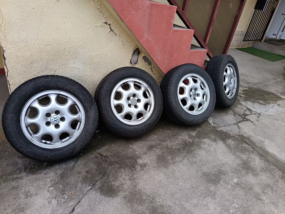 Jante roti 295/65 r15 Golf 4