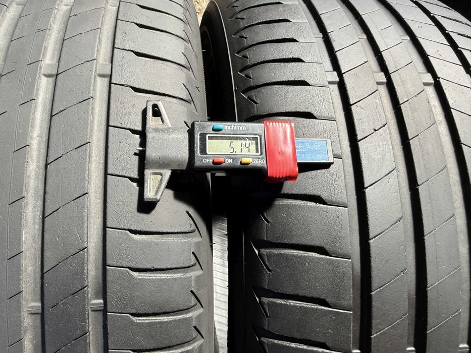 2x Anvelope Vara 225/45 R17 - Bridgestone  Turanza T005 AO