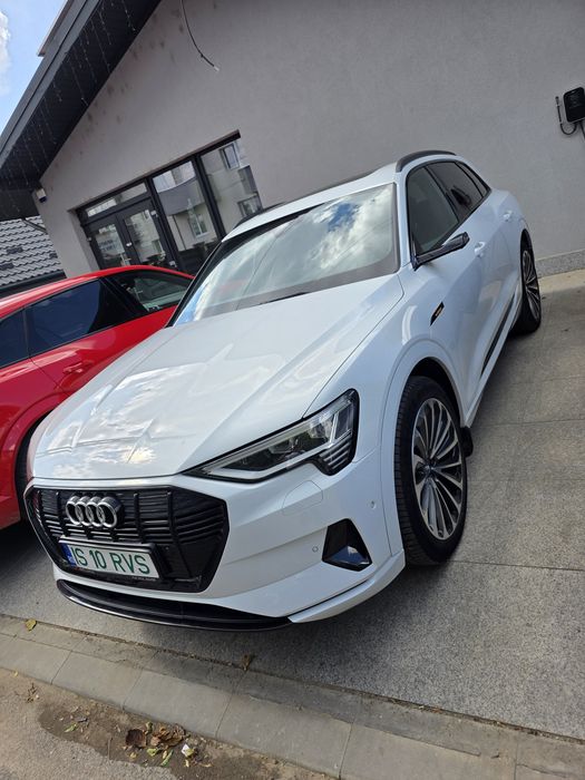 Audi e-tron 55 quattro
