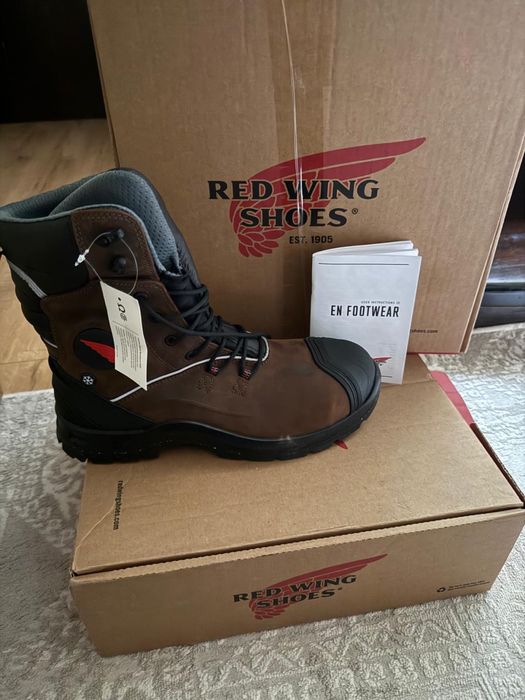 Спец.обувь зимняя Red Wing(USA)