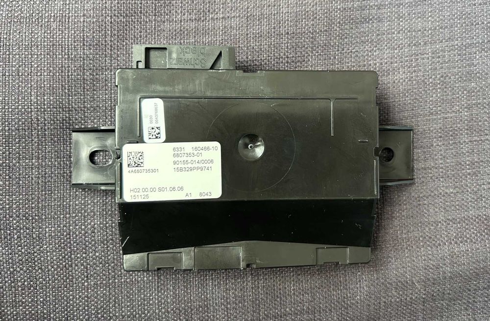 Modul lumini interior BMW Seria 7 G11 G12, 6807353, 6331 160466