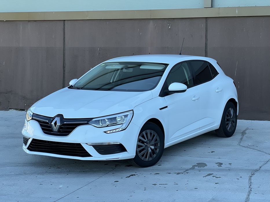Renault Megane 4 / Euro 6 / 2016 / Inmatriculat