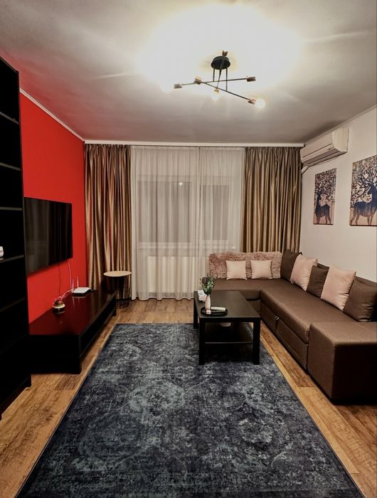 Închiriez apartament cu 2 camere, complet mobilat şi utilat, Sector 4, Bucureşti (Proprietar) — fotografia 1