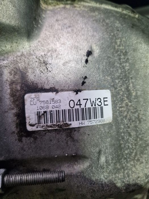 Cutie viteze automata 530d 235 cp 535 286 cp 6hp 28 3.0d