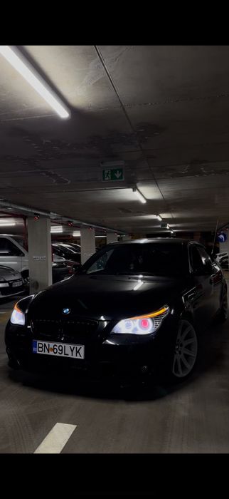 Vand bmw e60 520d