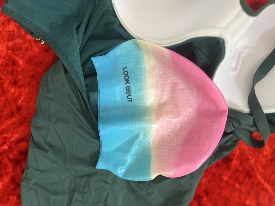 Купальник plus size