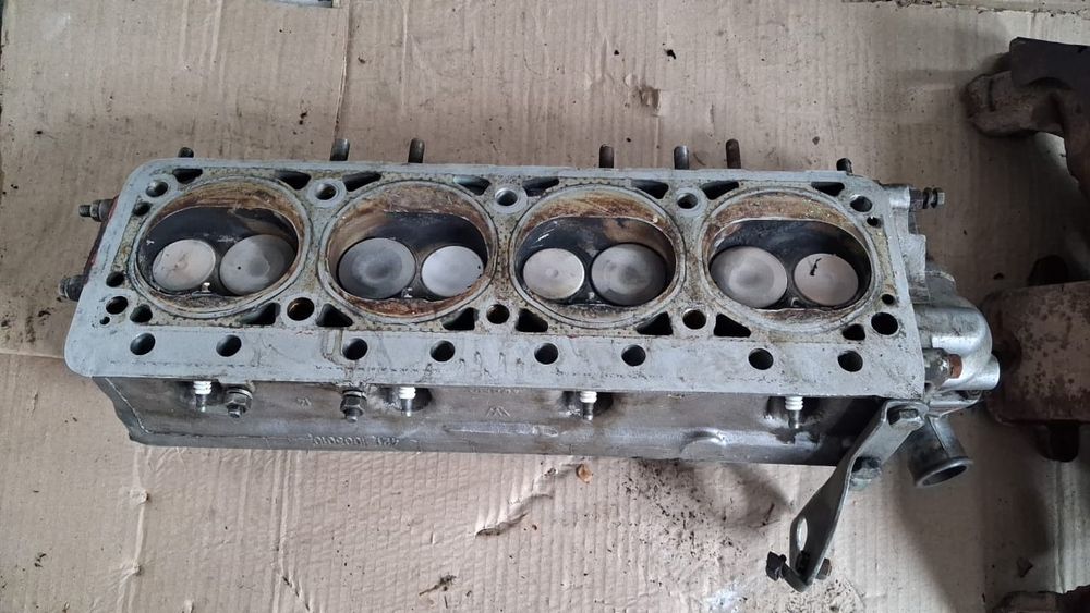 Головка на газель УМЗ 4216