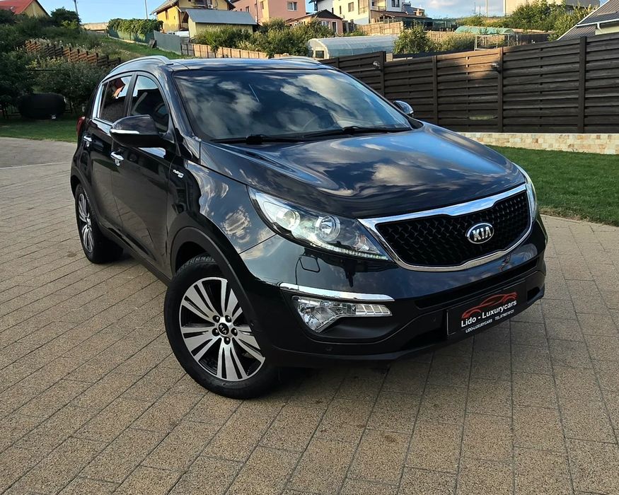 Kia Sportage ,Import Germania /Garantie /Posibilitate leasing